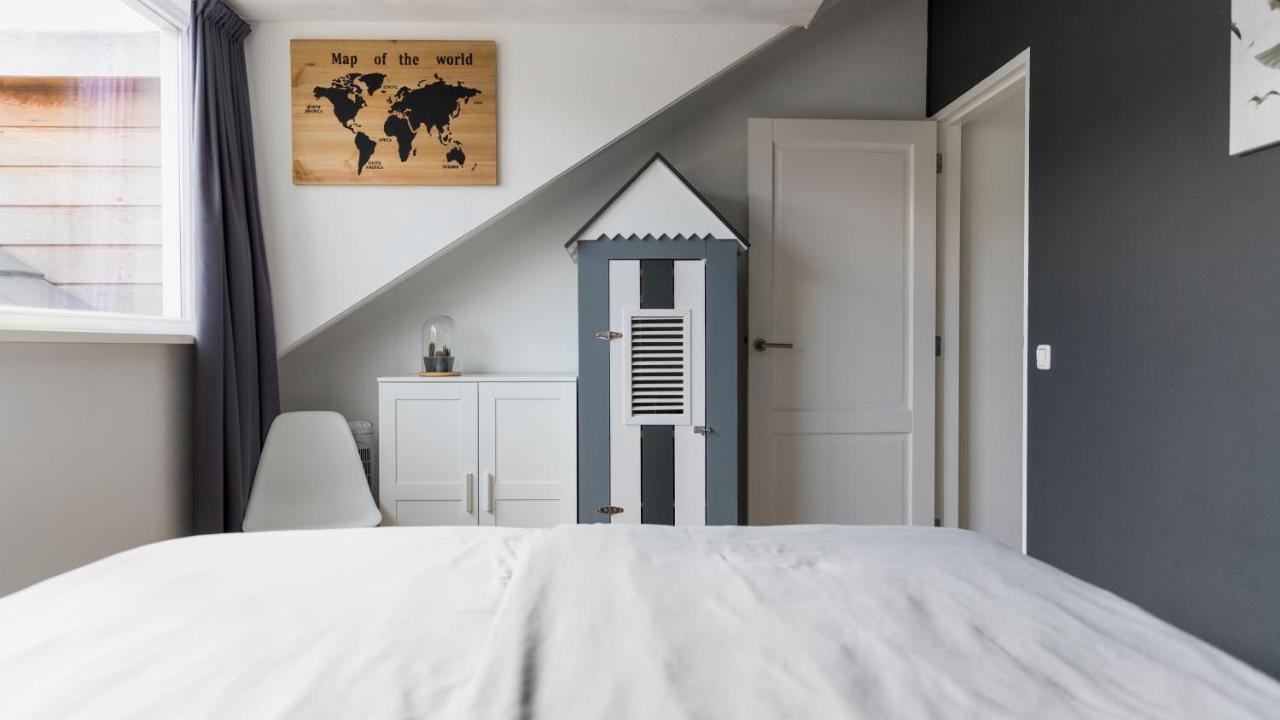 Huisjehurenegmond Egmond aan Zee Exteriör bild