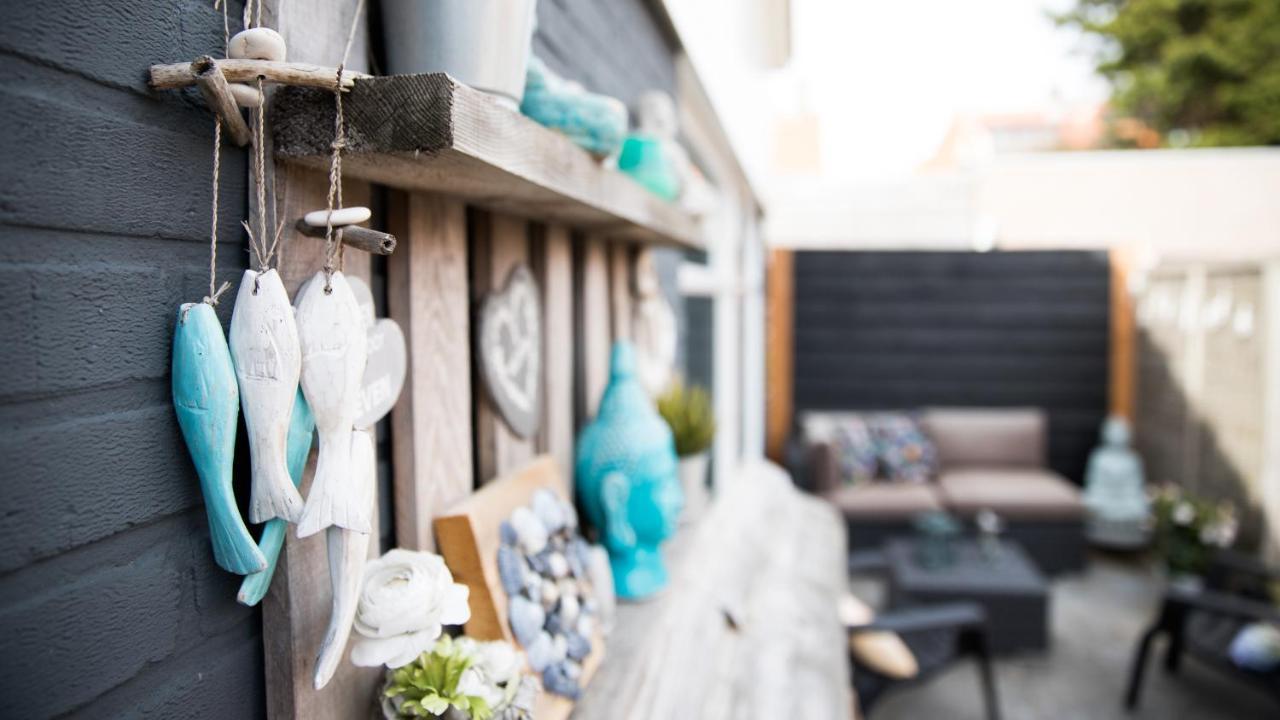 Huisjehurenegmond Egmond aan Zee Exteriör bild