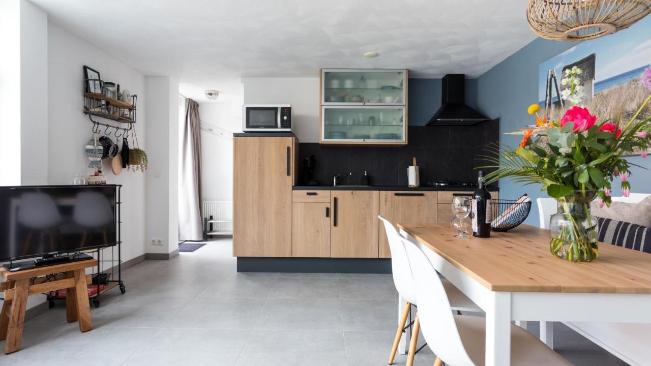 Huisjehurenegmond Egmond aan Zee Exteriör bild