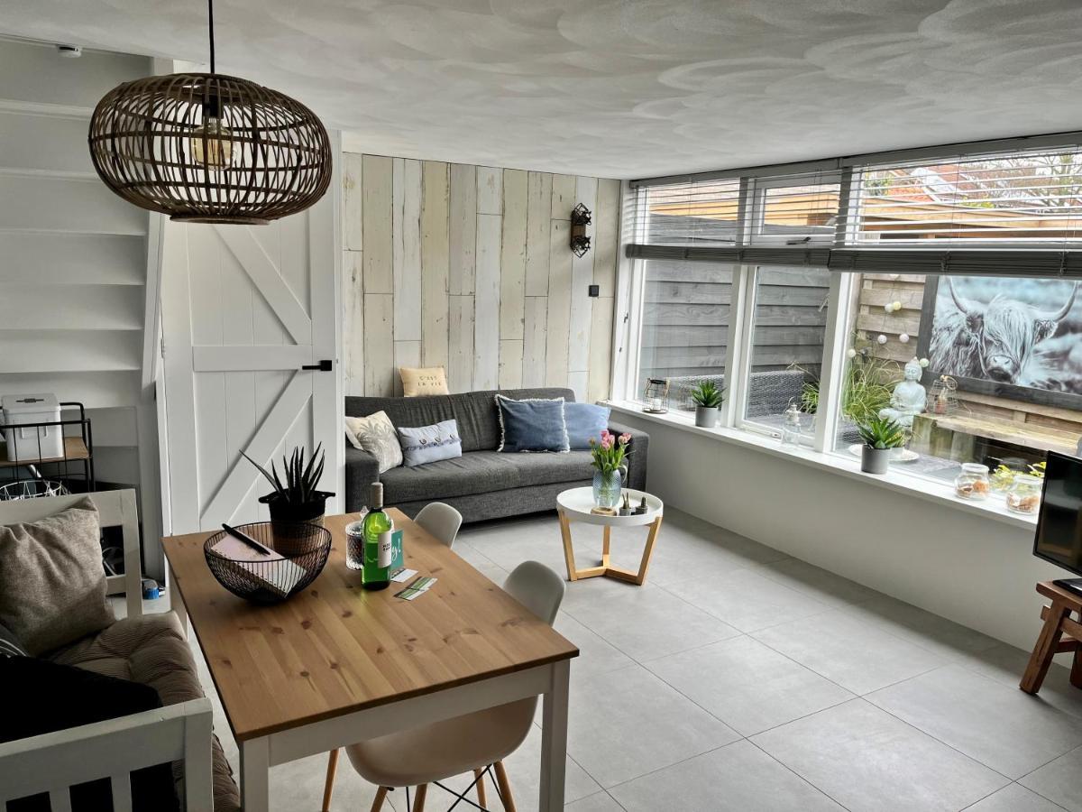 Huisjehurenegmond Egmond aan Zee Exteriör bild