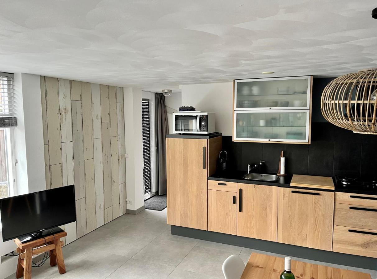 Huisjehurenegmond Egmond aan Zee Exteriör bild
